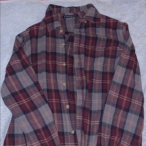 Brandy Melville flannel